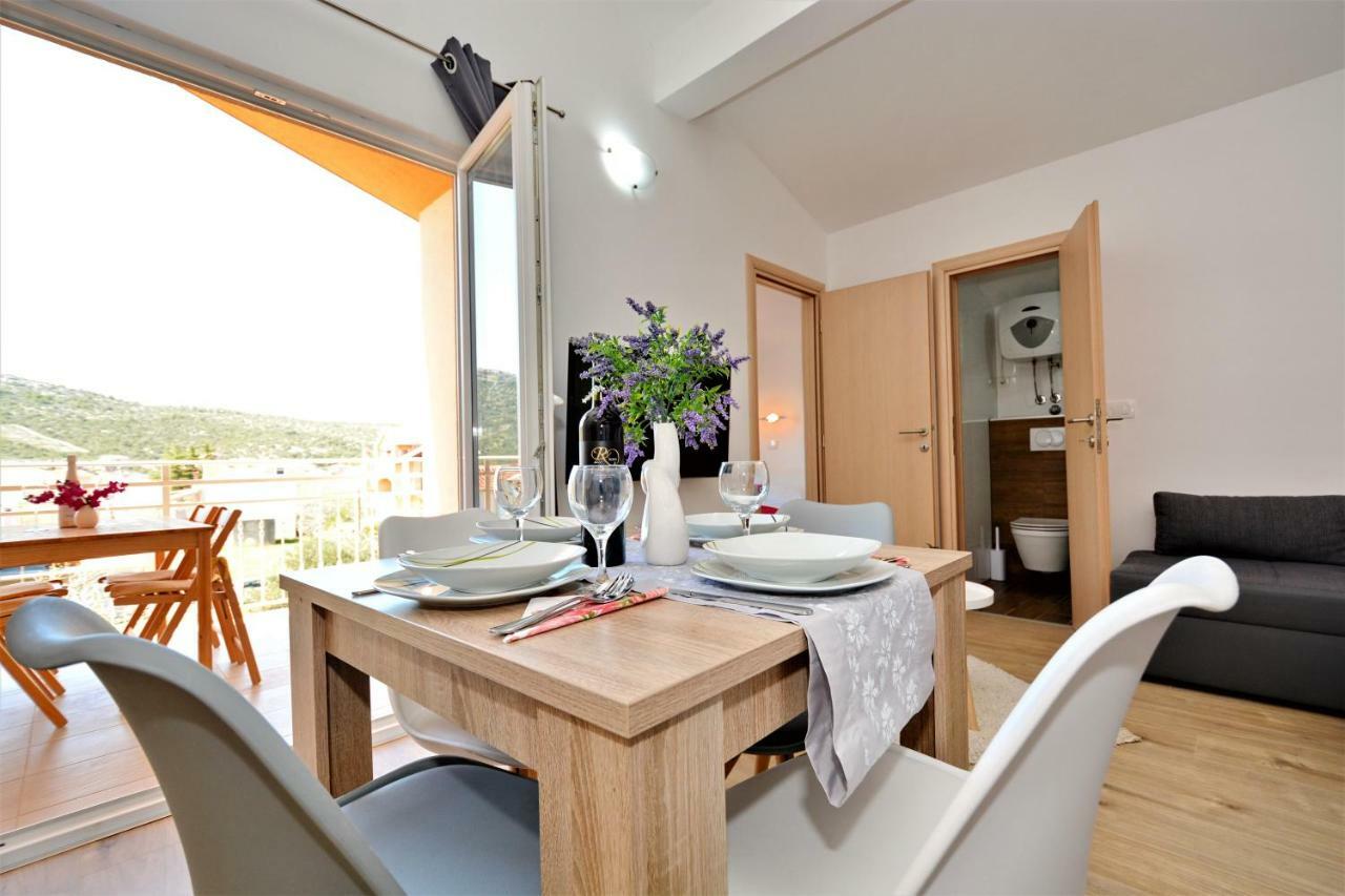 Apartman Mario Poljica  Экстерьер фото