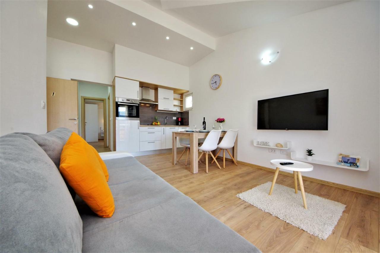 Apartman Mario Poljica  Экстерьер фото