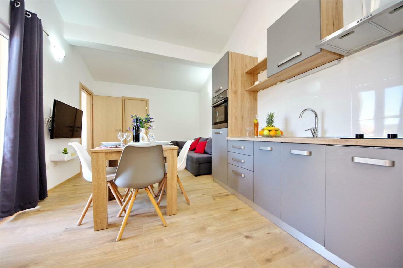 Apartman Mario Poljica  Экстерьер фото