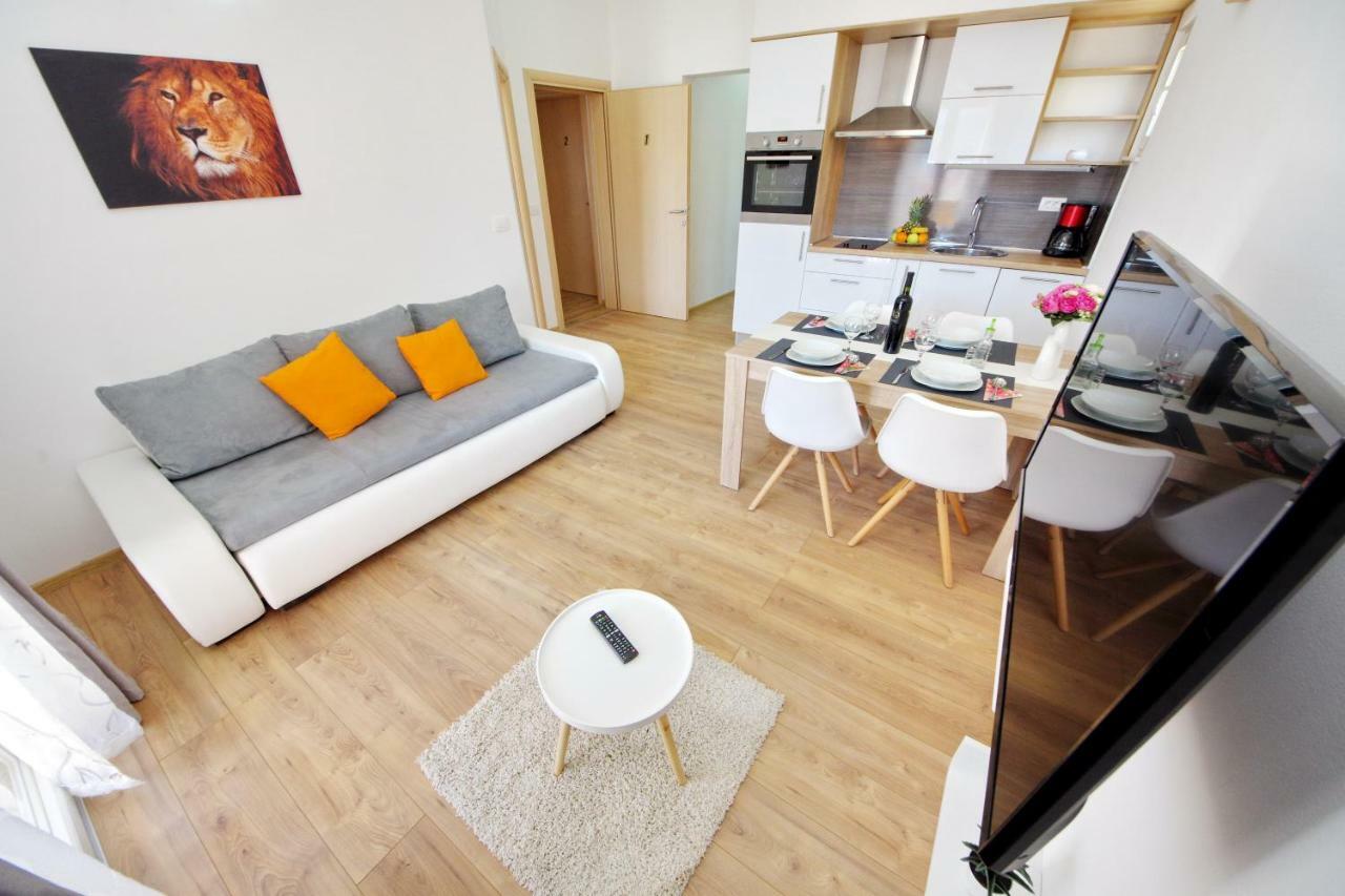 Apartman Mario Poljica  Экстерьер фото